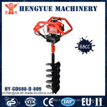 Exercice à la terre 68cc Power Tools de la Chine pour la vente chaude